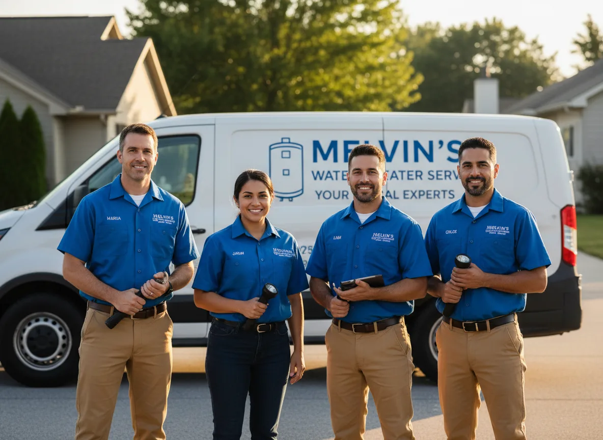 Water Heater Repair company in Norwood, LA