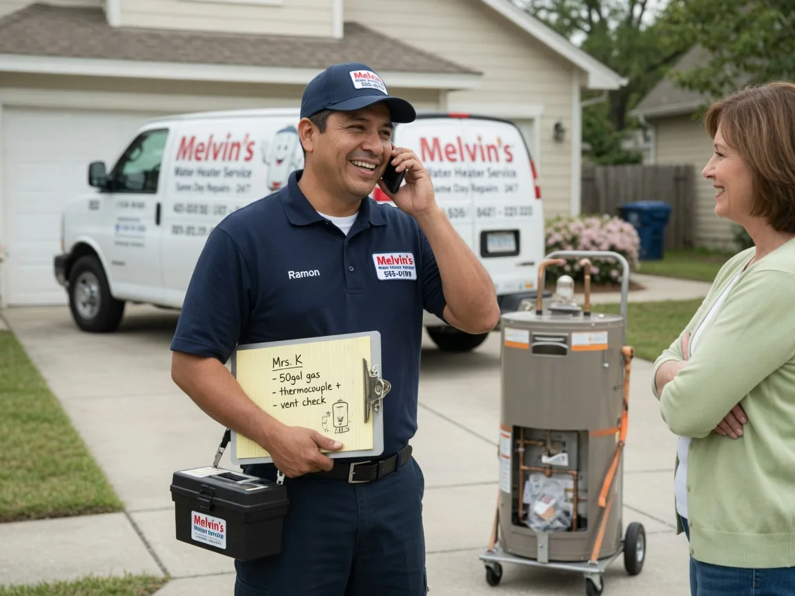 Water Heater Repair Norwood, LA FAQs